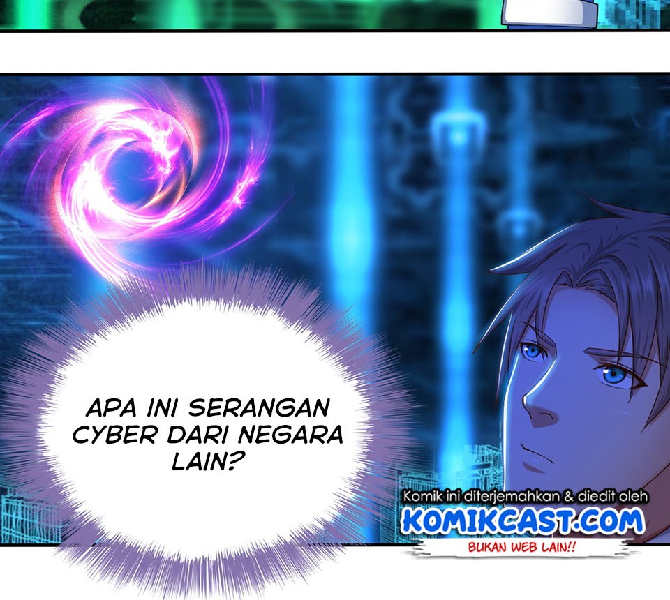 The Genius System Chapter 42 Gambar 23