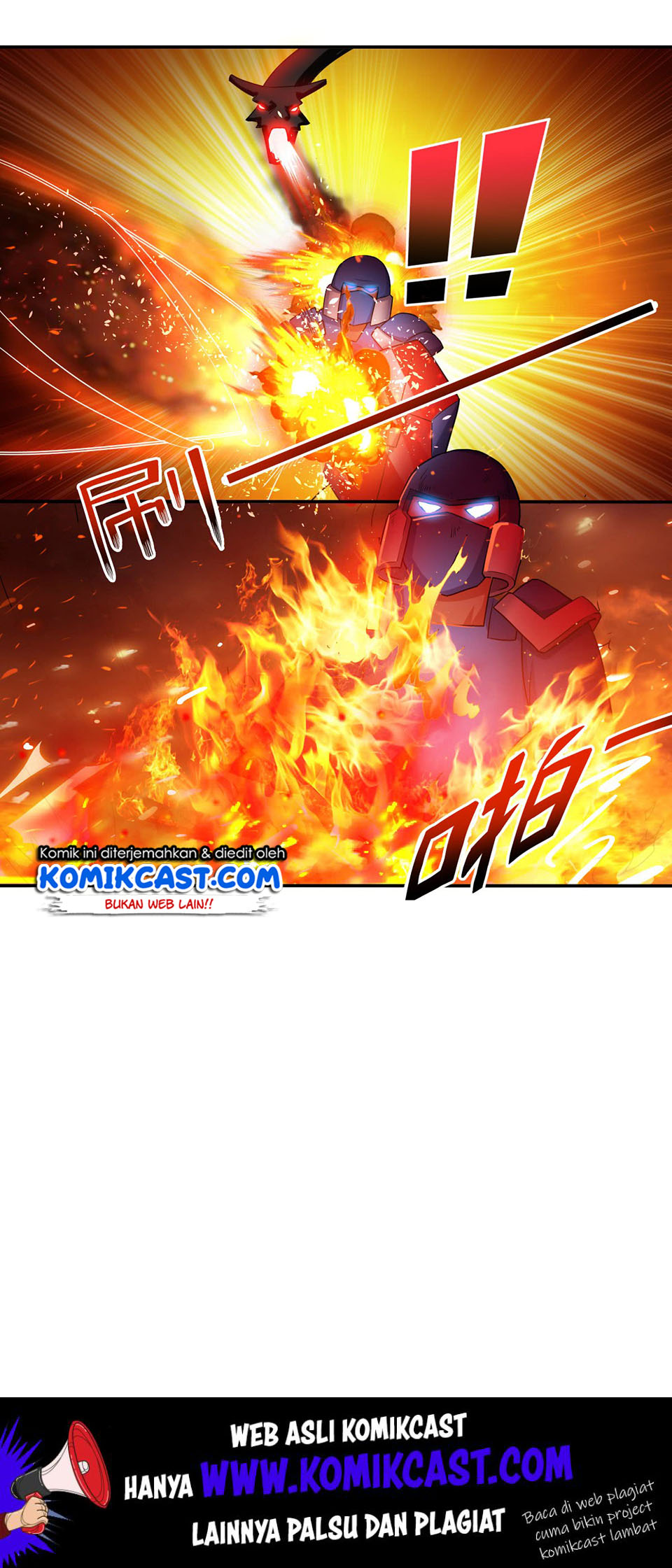The Genius System Chapter 42 Gambar 24