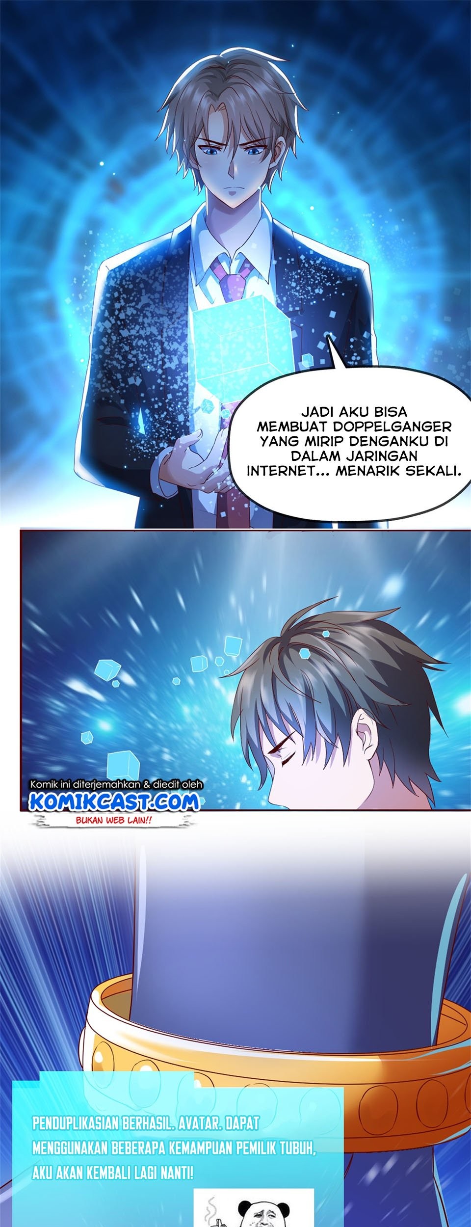 The Genius System Chapter 42 Gambar 3