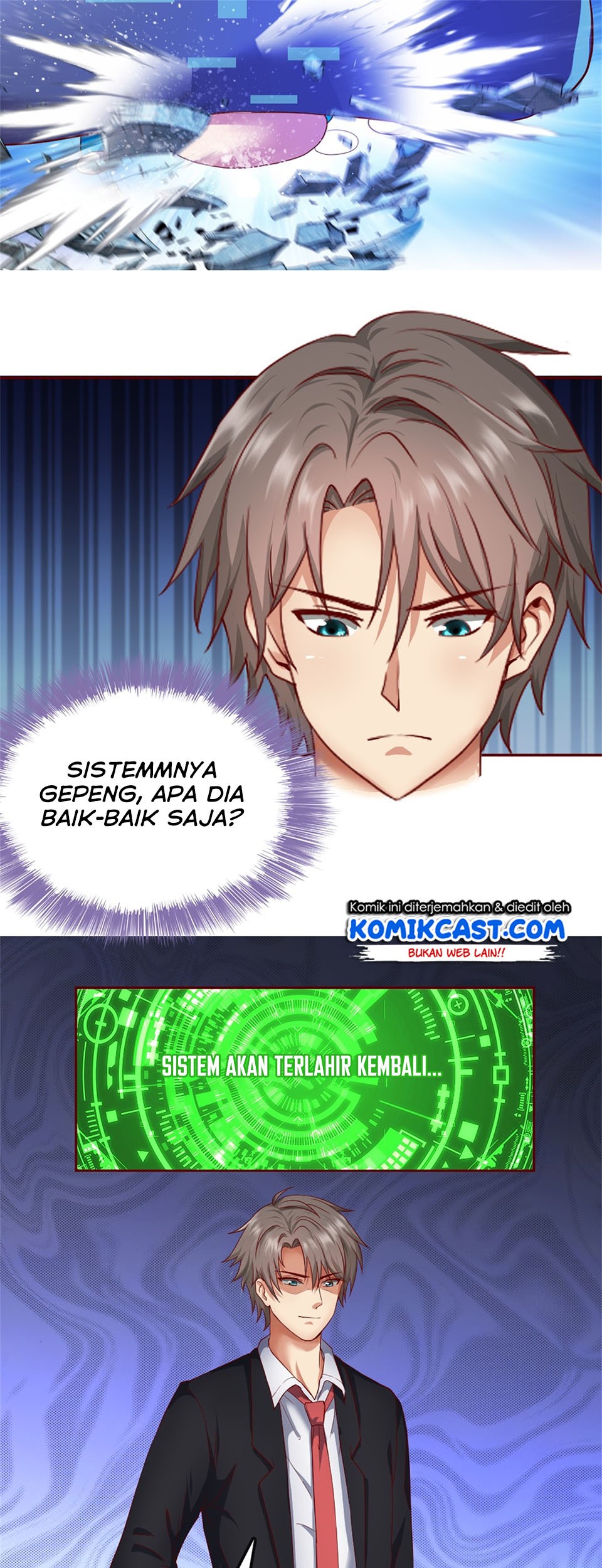 The Genius System Chapter 42 Gambar 5