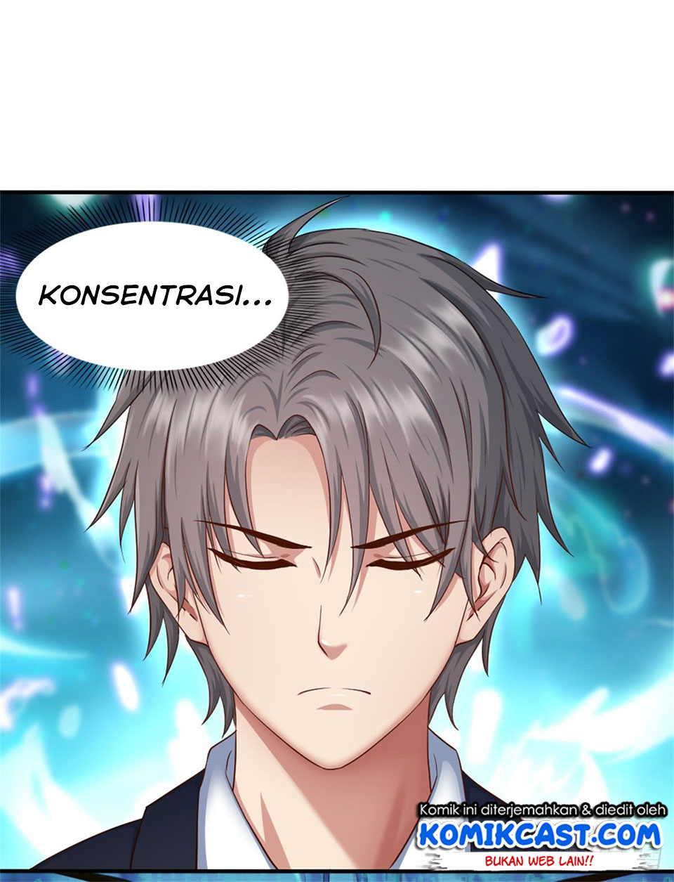The Genius System Chapter 42 Gambar 8