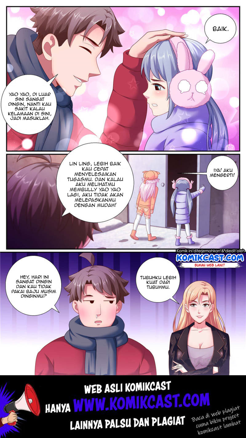 I Have a Mansion In The Post-Apocalyptic World Chapter 170 Gambar 10