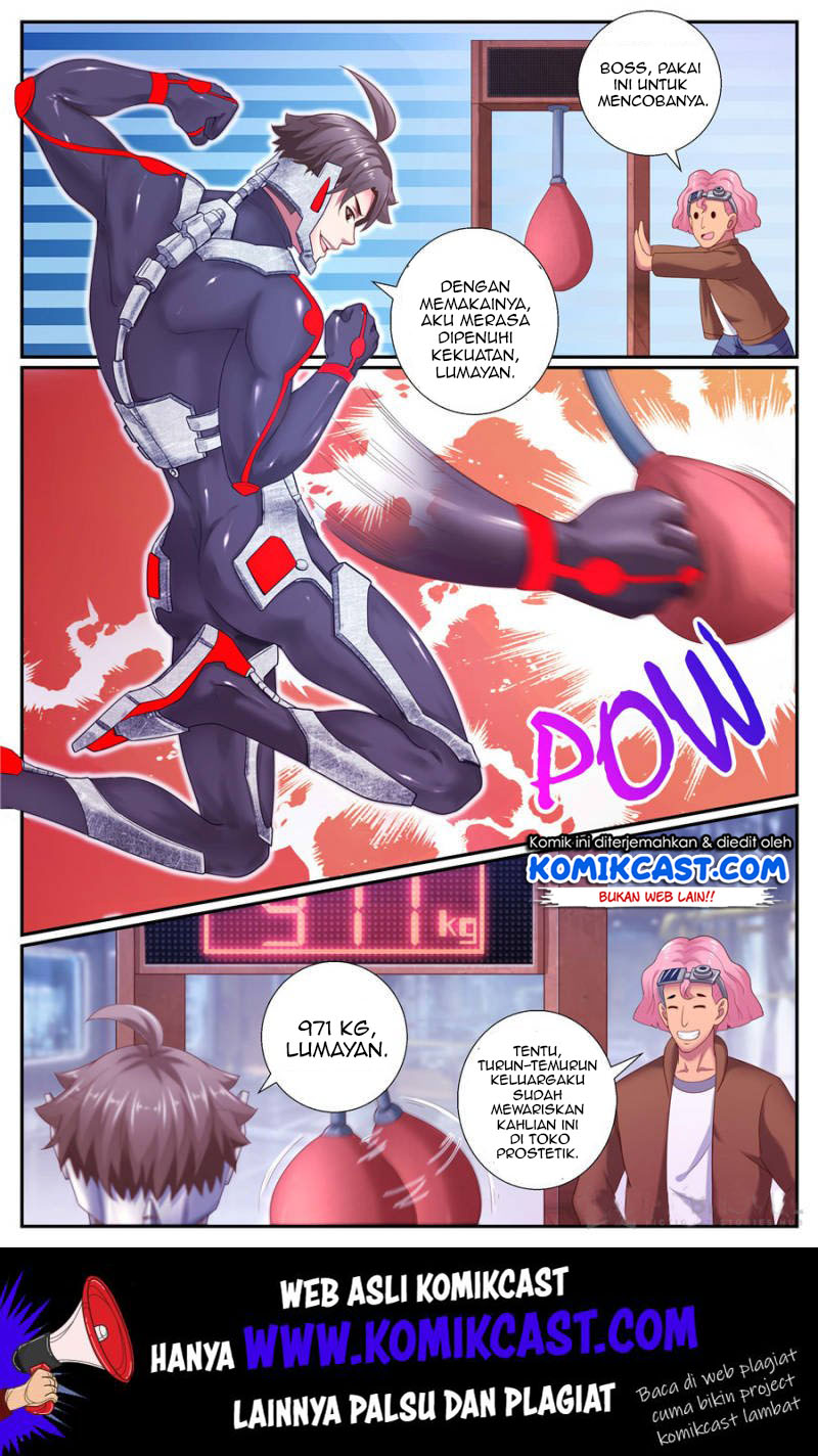 I Have a Mansion In The Post-Apocalyptic World Chapter 170 Gambar 12