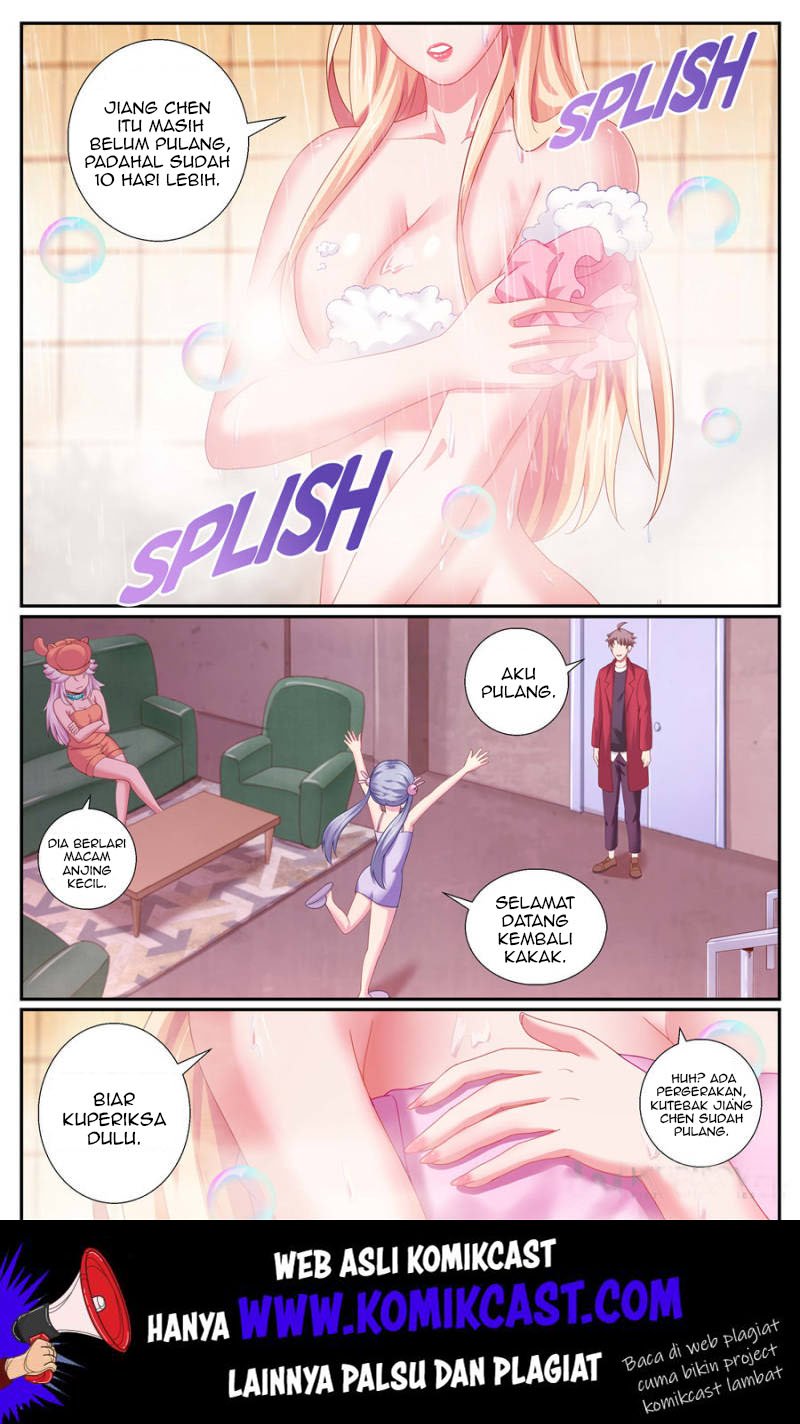 Baca I Have a Mansion In The Post-Apocalyptic World Chapter 170 Gambar 2