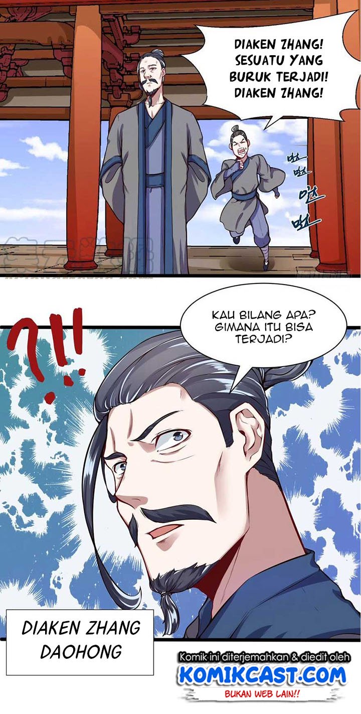Metropolitan City’s Ying Yang Miracle Doctor Chapter 58 Gambar 13