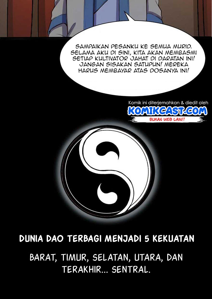 Metropolitan City’s Ying Yang Miracle Doctor Chapter 58 Gambar 15