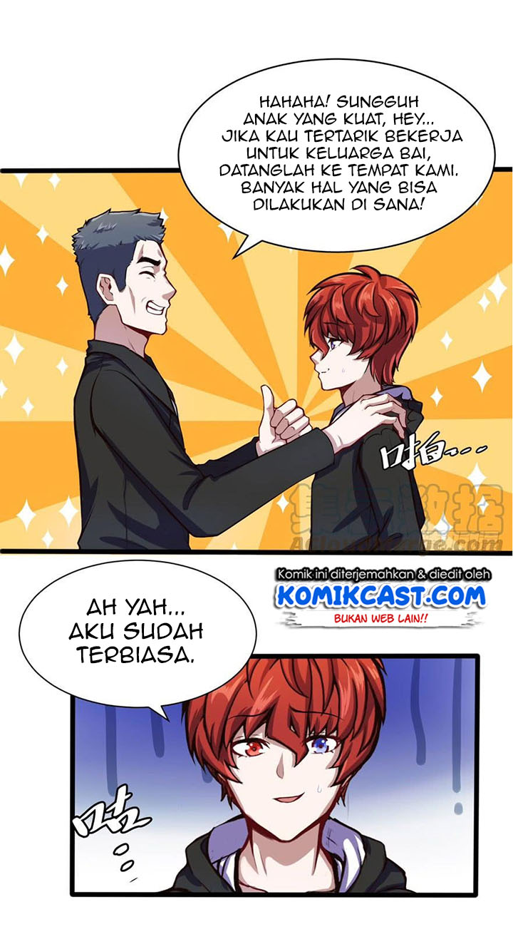 Metropolitan City’s Ying Yang Miracle Doctor Chapter 58 Gambar 8