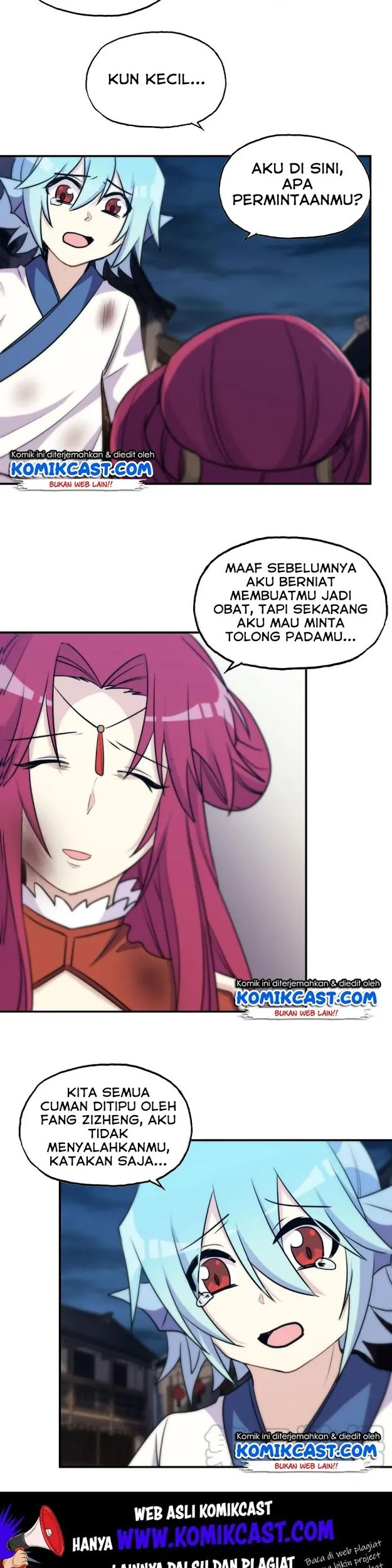 The Beginning of Journey Chapter 17 Gambar 20