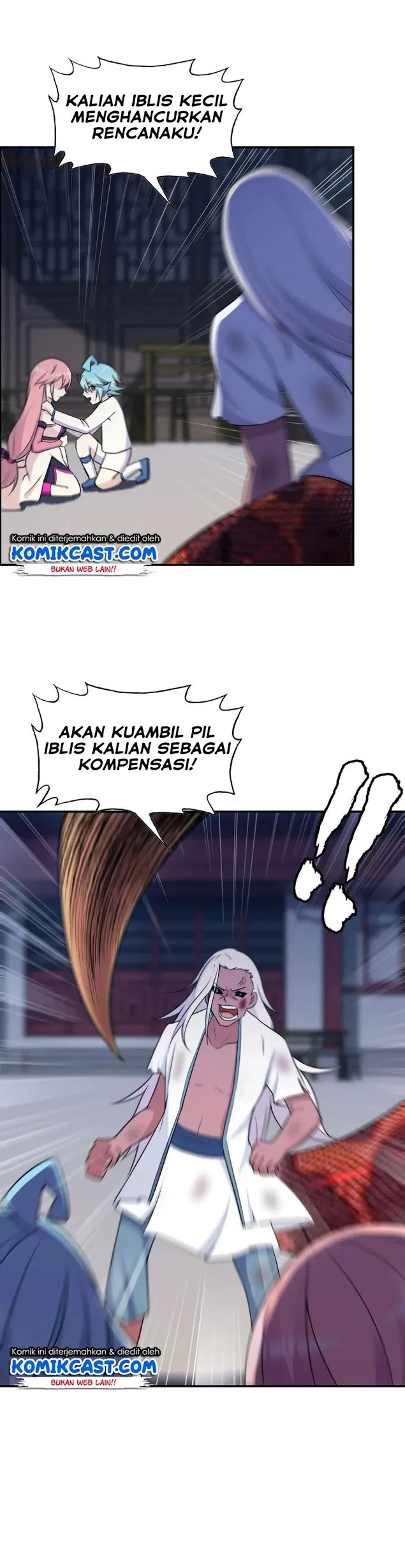 The Beginning of Journey Chapter 17 Gambar 5