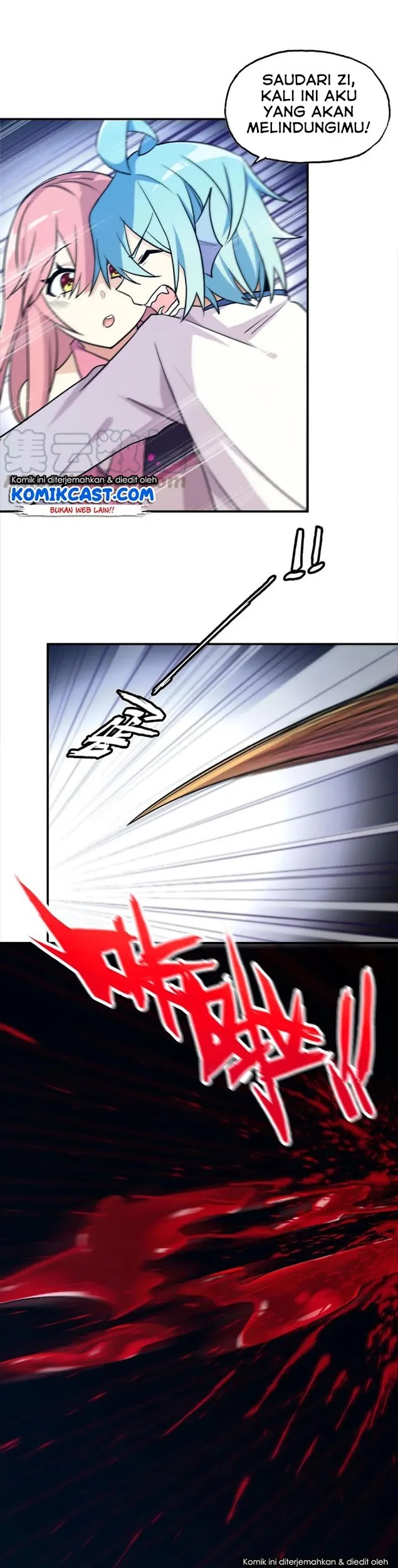 The Beginning of Journey Chapter 17 Gambar 6