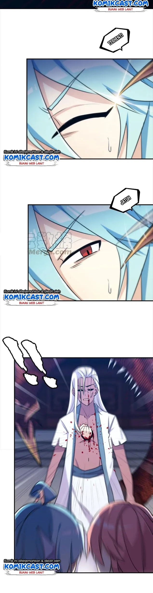 The Beginning of Journey Chapter 17 Gambar 7