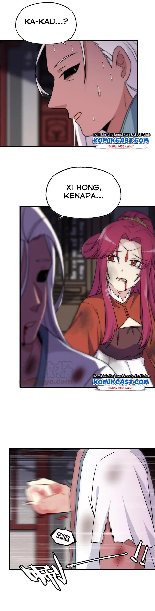 The Beginning of Journey Chapter 17 Gambar 8