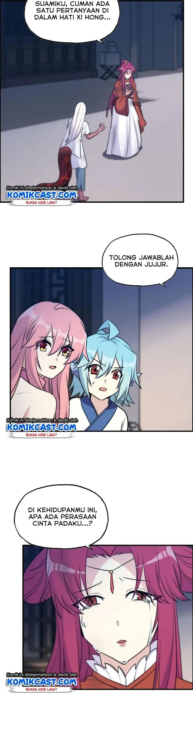 The Beginning of Journey Chapter 17 Gambar 11