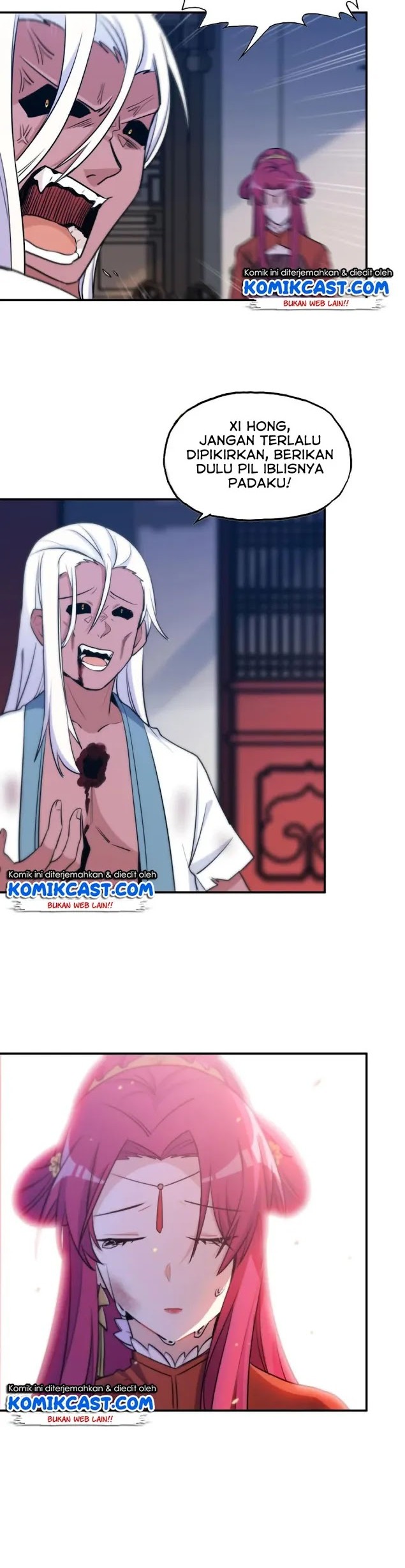 The Beginning of Journey Chapter 17 Gambar 13