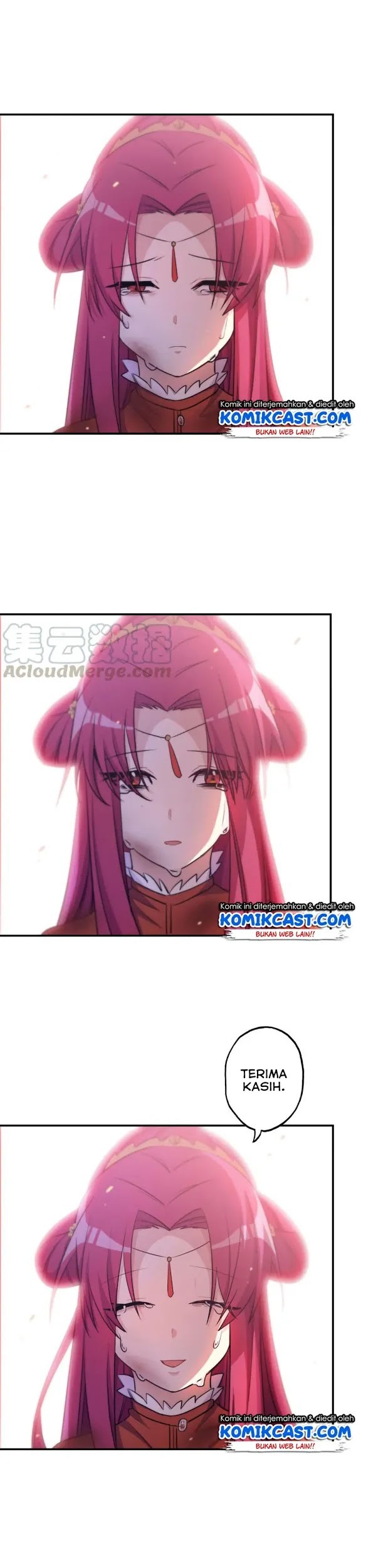 The Beginning of Journey Chapter 17 Gambar 14