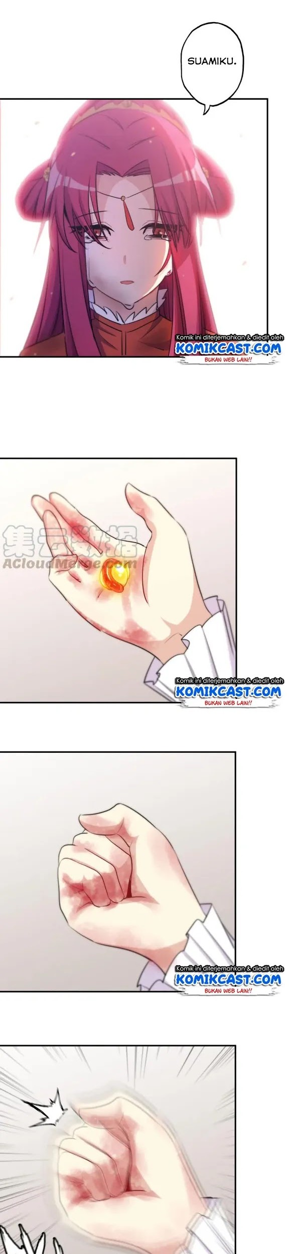 The Beginning of Journey Chapter 17 Gambar 15