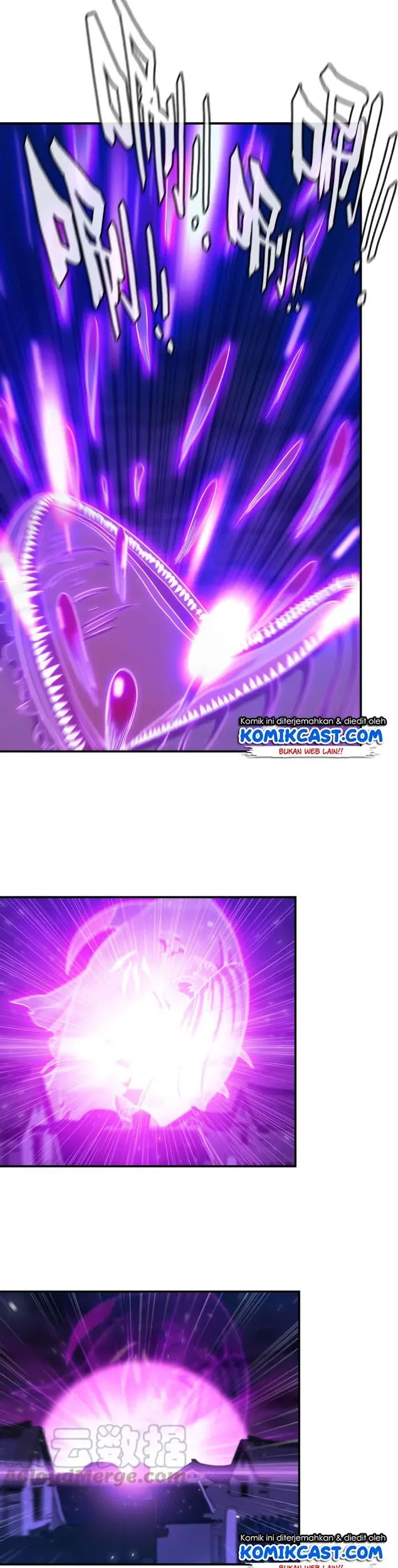 The Beginning of Journey Chapter 16 Gambar 18