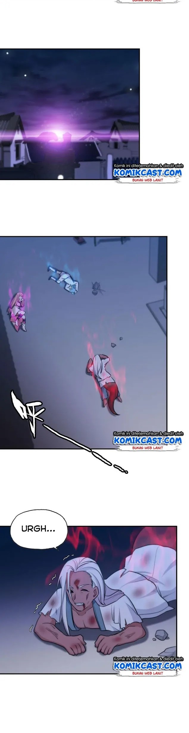 The Beginning of Journey Chapter 16 Gambar 19