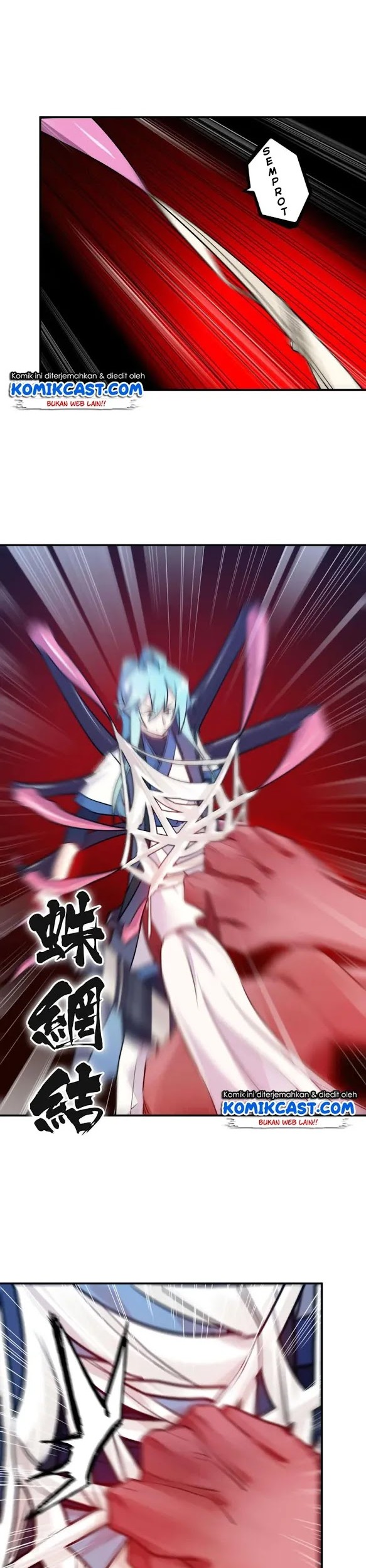 The Beginning of Journey Chapter 16 Gambar 5