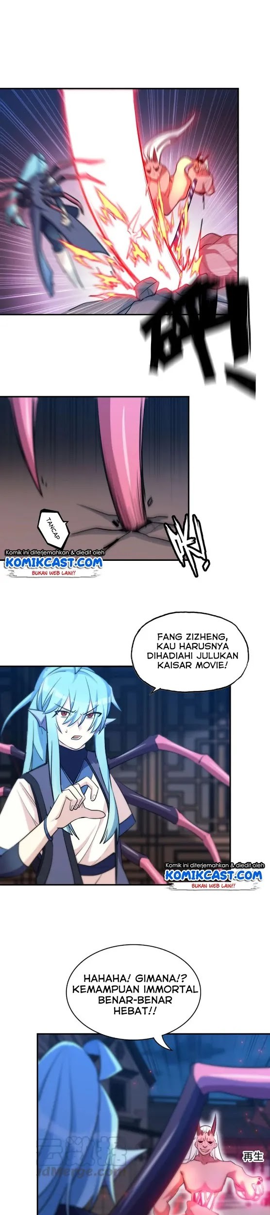 The Beginning of Journey Chapter 16 Gambar 7