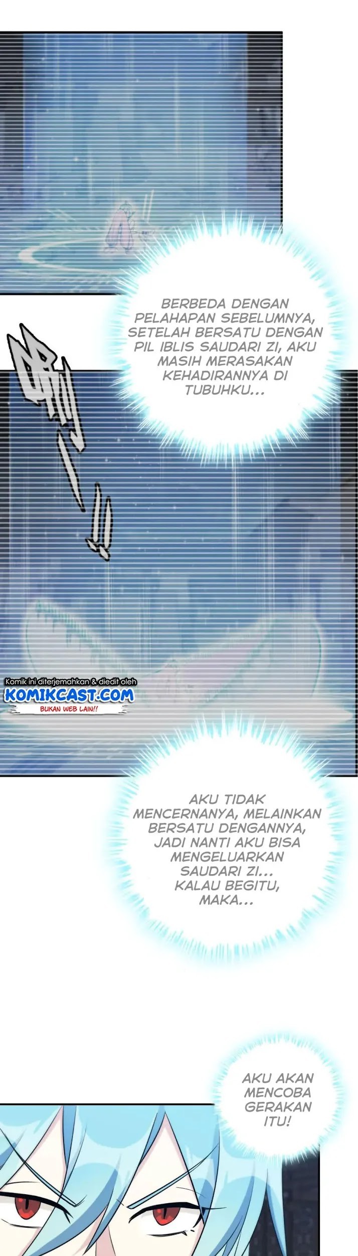The Beginning of Journey Chapter 16 Gambar 10