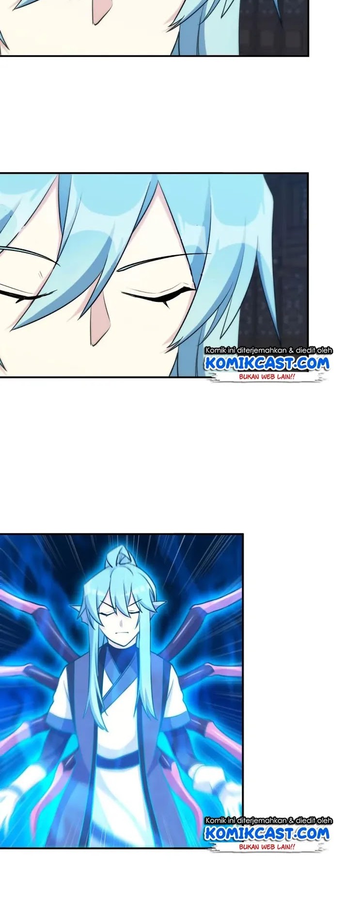 The Beginning of Journey Chapter 16 Gambar 11