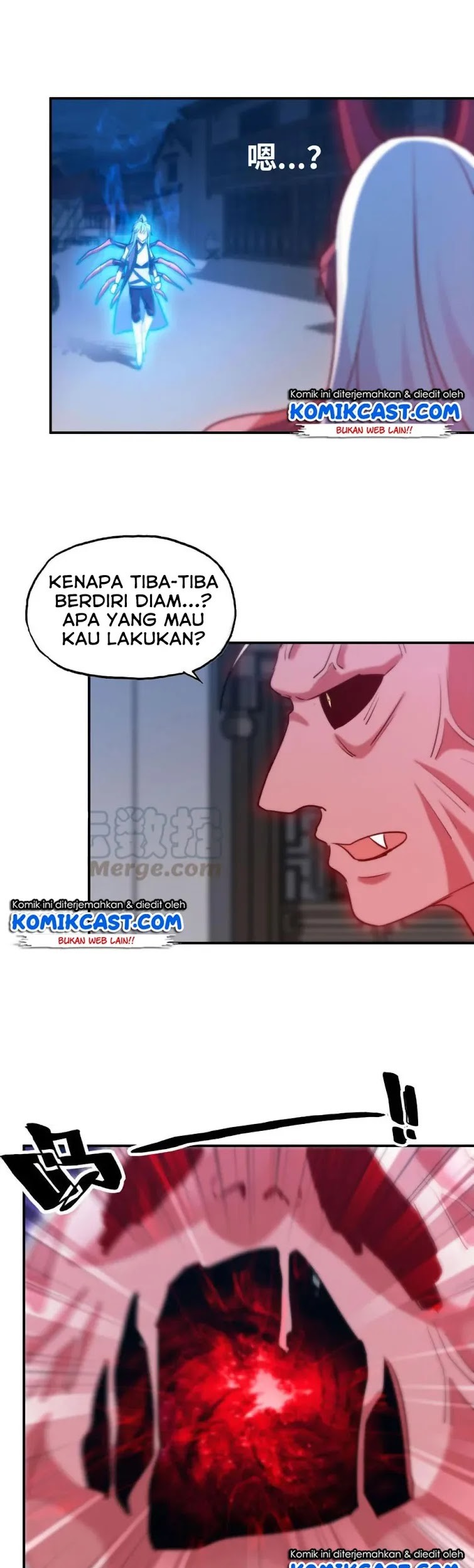 The Beginning of Journey Chapter 16 Gambar 12