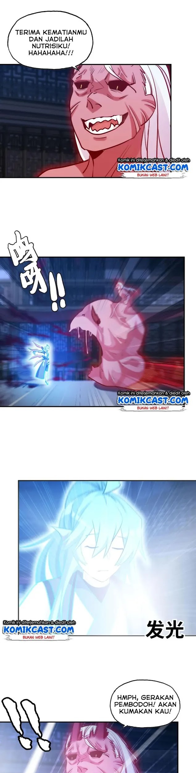 The Beginning of Journey Chapter 16 Gambar 14