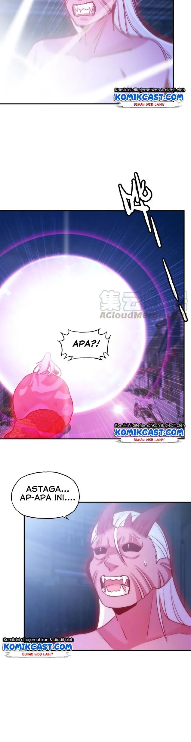 The Beginning of Journey Chapter 16 Gambar 15