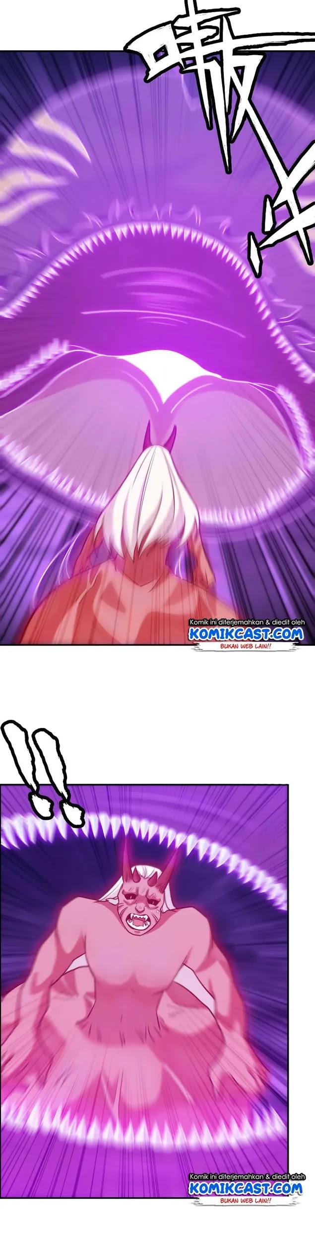 The Beginning of Journey Chapter 16 Gambar 16