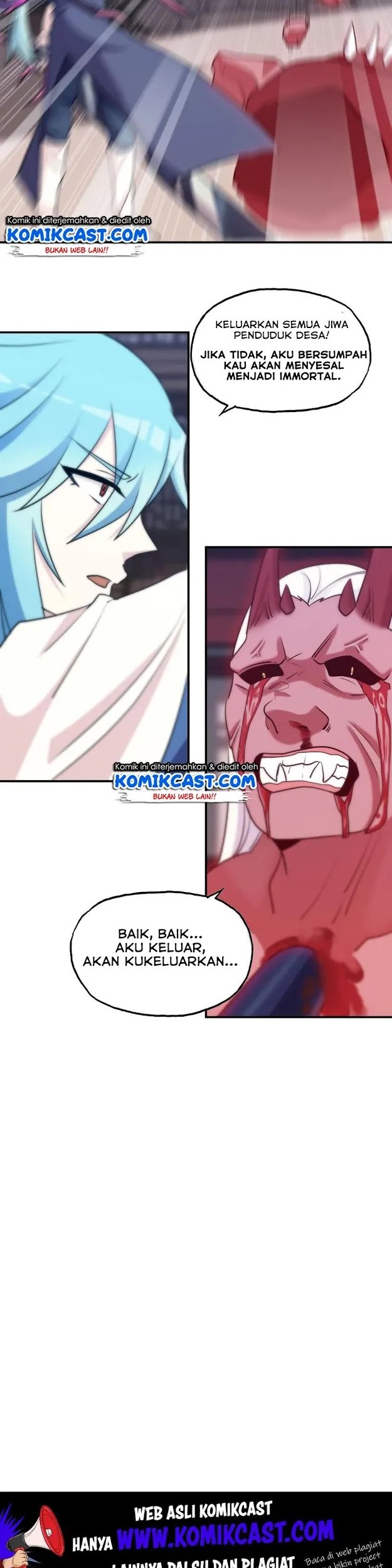 The Beginning of Journey Chapter 15 Gambar 17