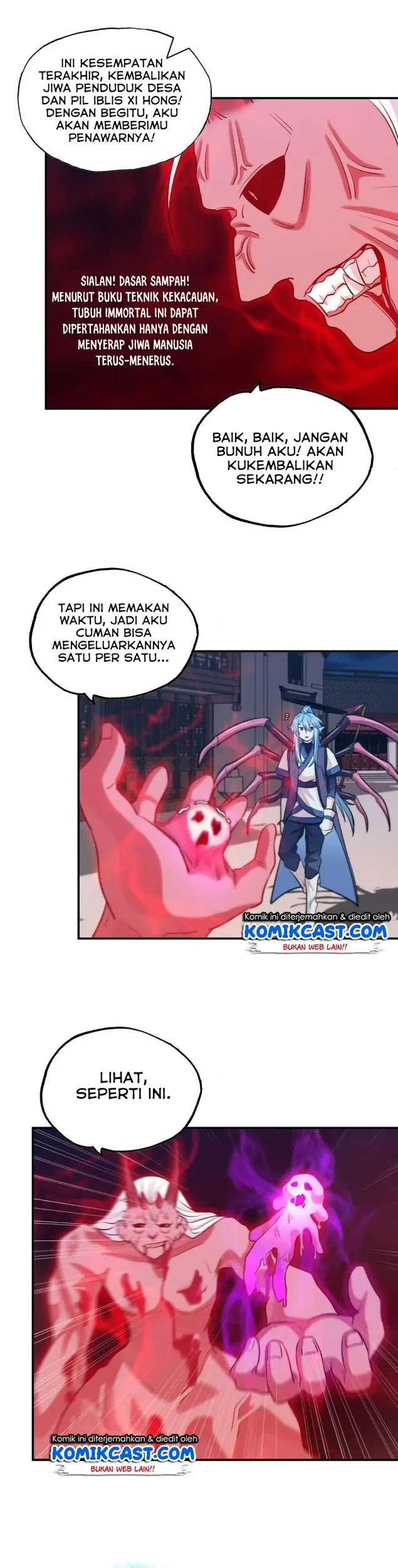 The Beginning of Journey Chapter 15 Gambar 6