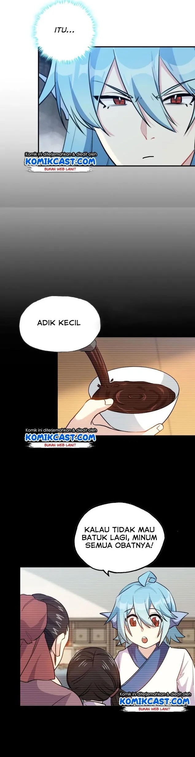 The Beginning of Journey Chapter 15 Gambar 7