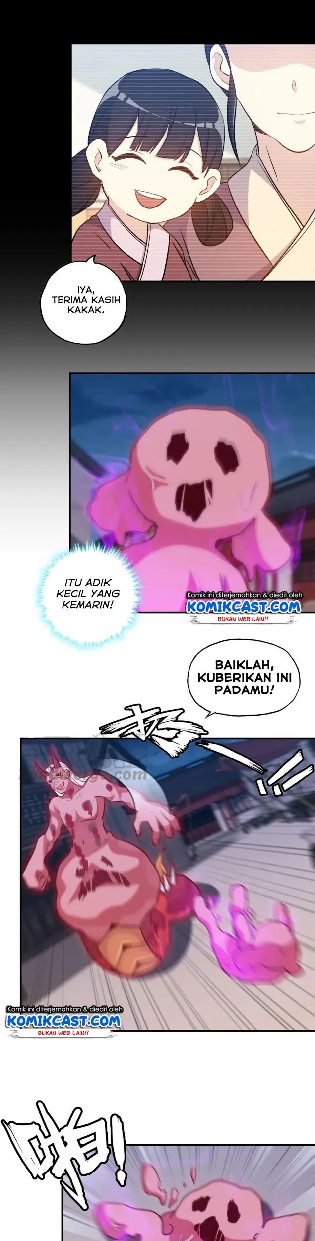 The Beginning of Journey Chapter 15 Gambar 8