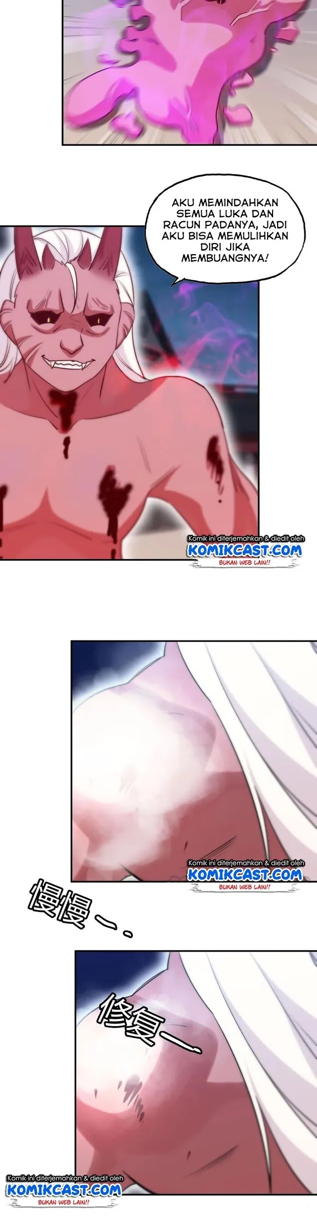 The Beginning of Journey Chapter 15 Gambar 9