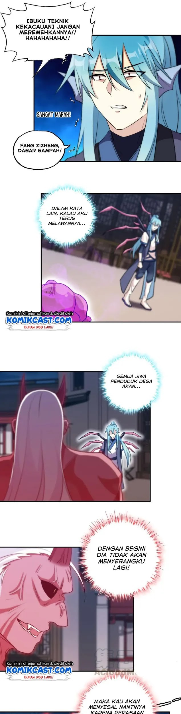 The Beginning of Journey Chapter 15 Gambar 10