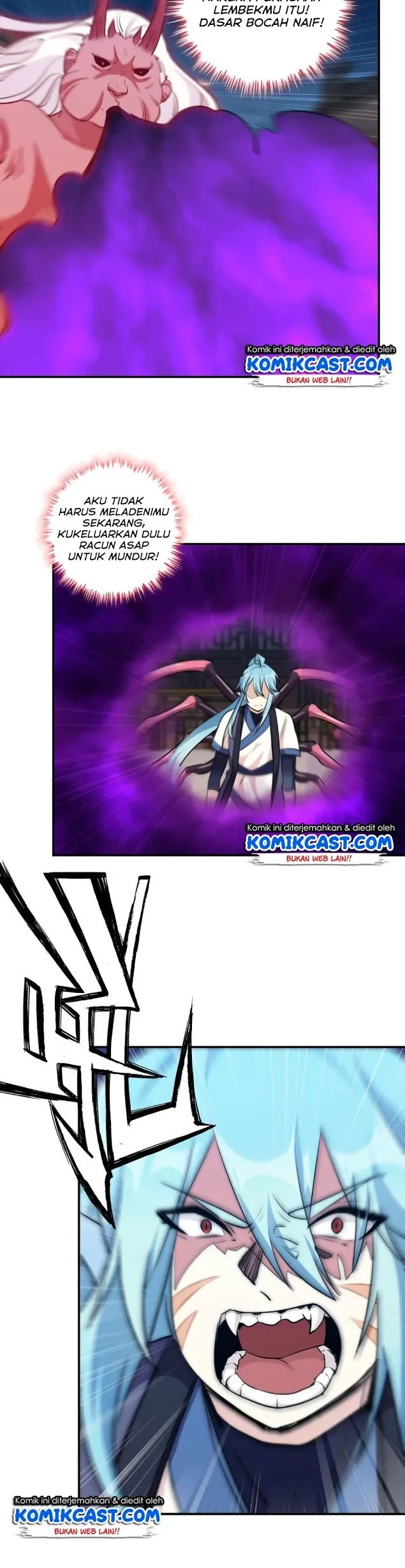 The Beginning of Journey Chapter 15 Gambar 11