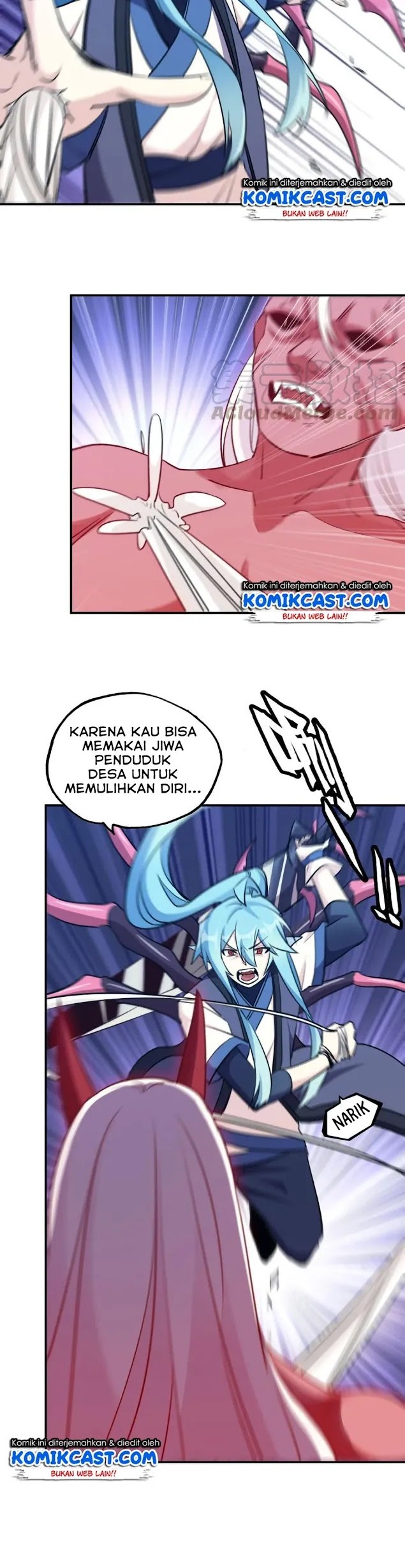 The Beginning of Journey Chapter 15 Gambar 13