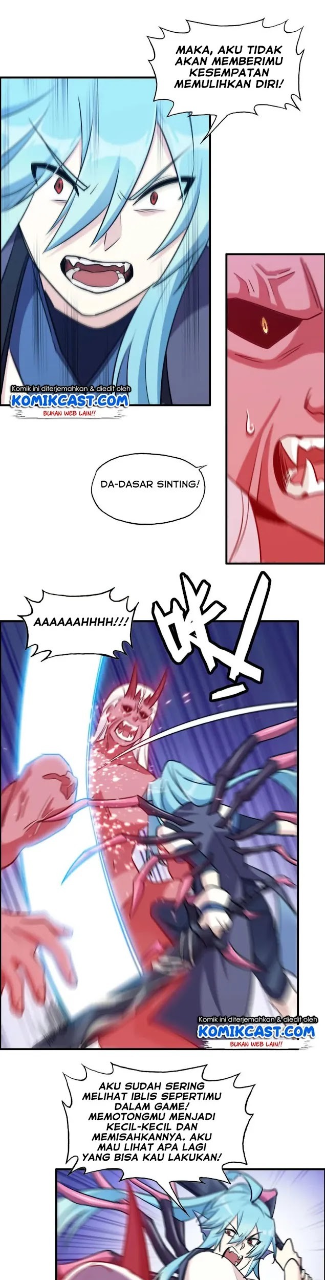 The Beginning of Journey Chapter 15 Gambar 14