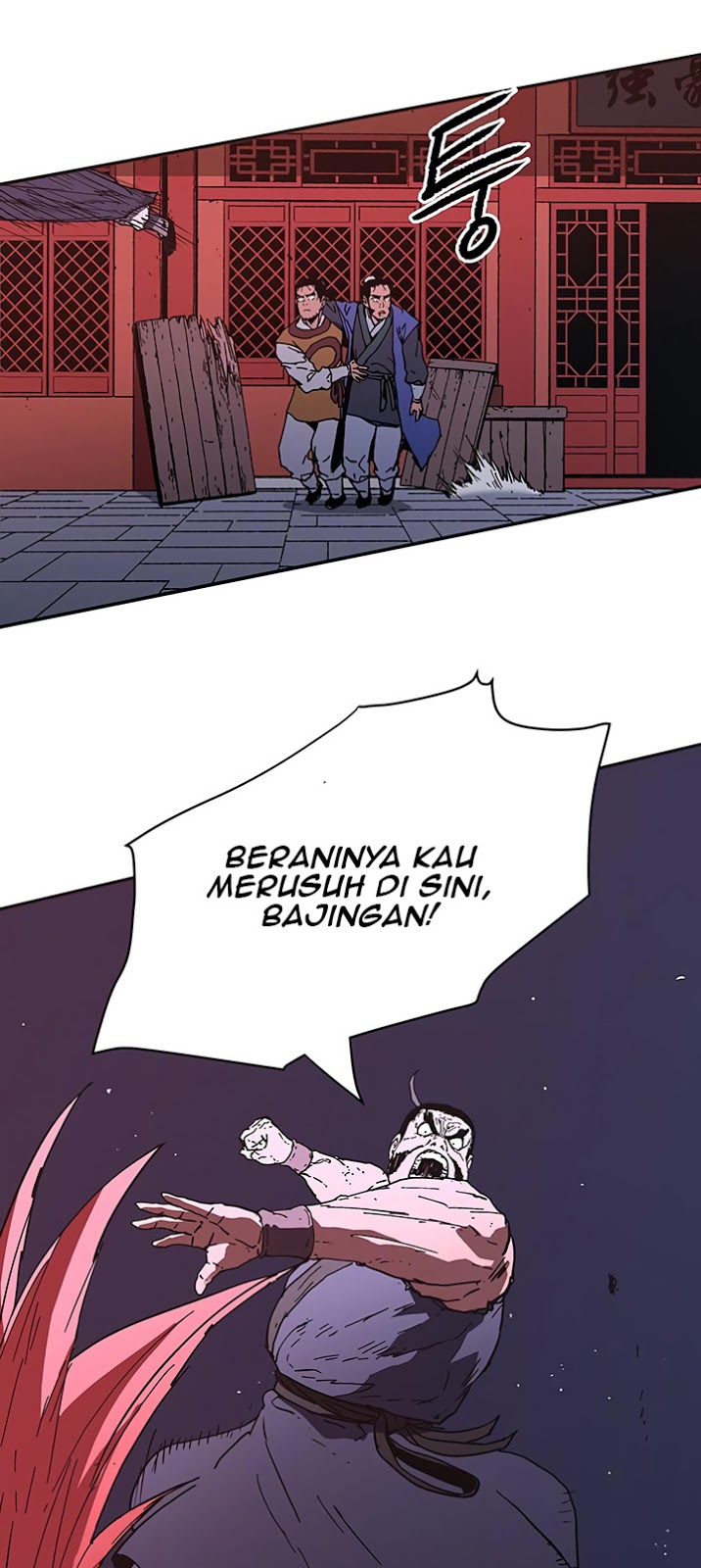 Peerless Dad Chapter 102 Gambar 15