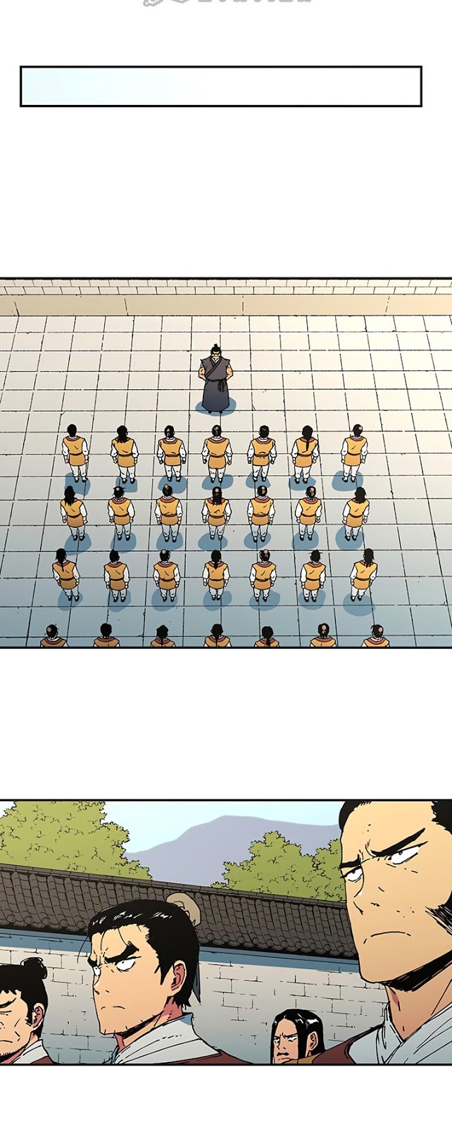 Peerless Dad Chapter 102 Gambar 23