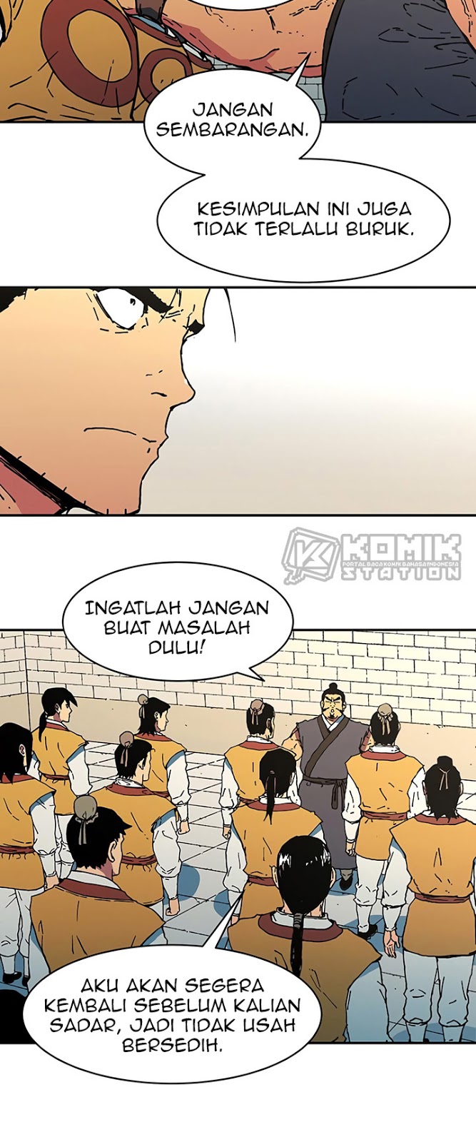 Peerless Dad Chapter 102 Gambar 26