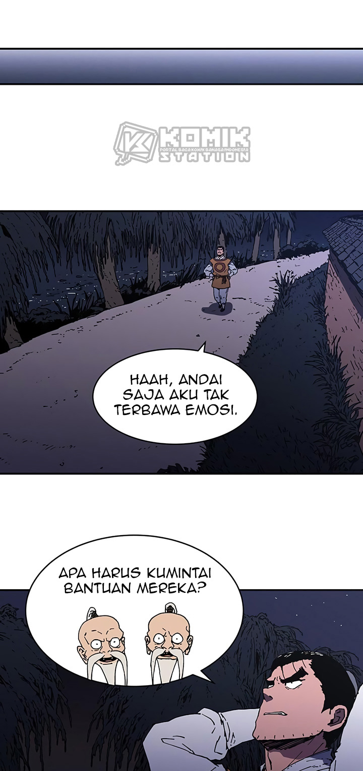 Peerless Dad Chapter 102 Gambar 27