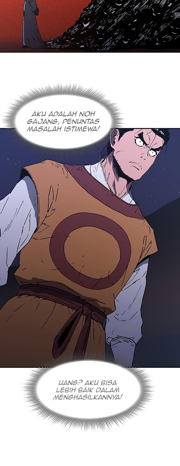 Peerless Dad Chapter 102 Gambar 30