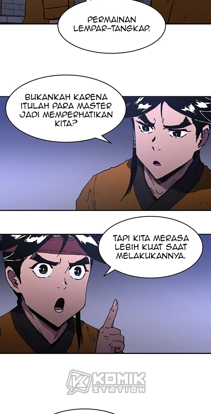 Peerless Dad Chapter 102 Gambar 34