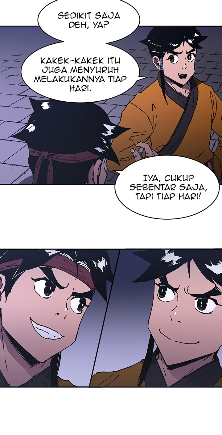 Peerless Dad Chapter 102 Gambar 35