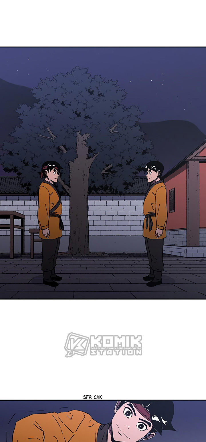 Peerless Dad Chapter 102 Gambar 36