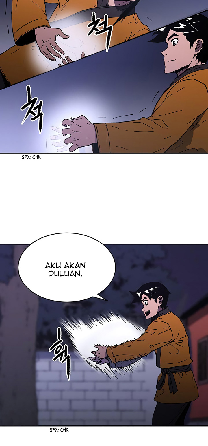 Peerless Dad Chapter 102 Gambar 37