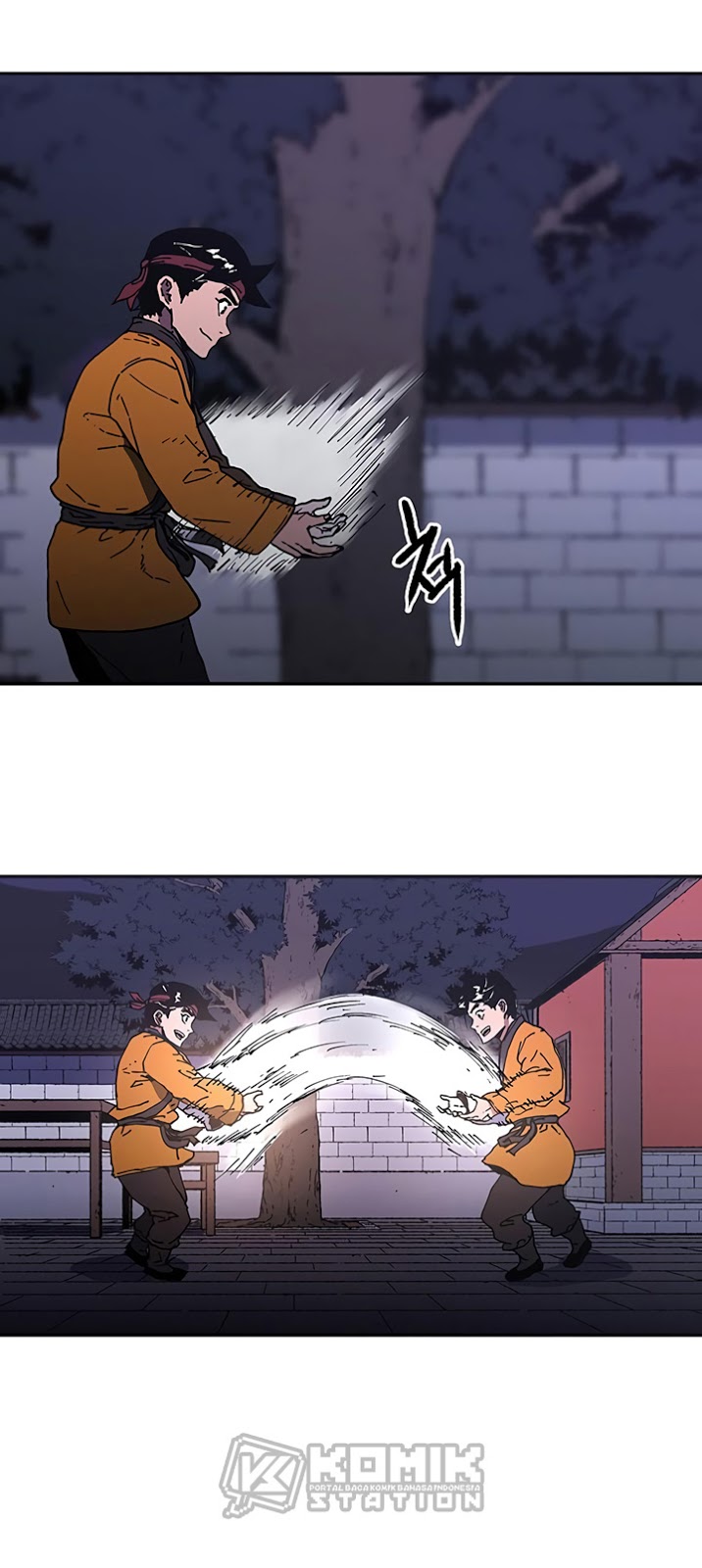 Peerless Dad Chapter 102 Gambar 38