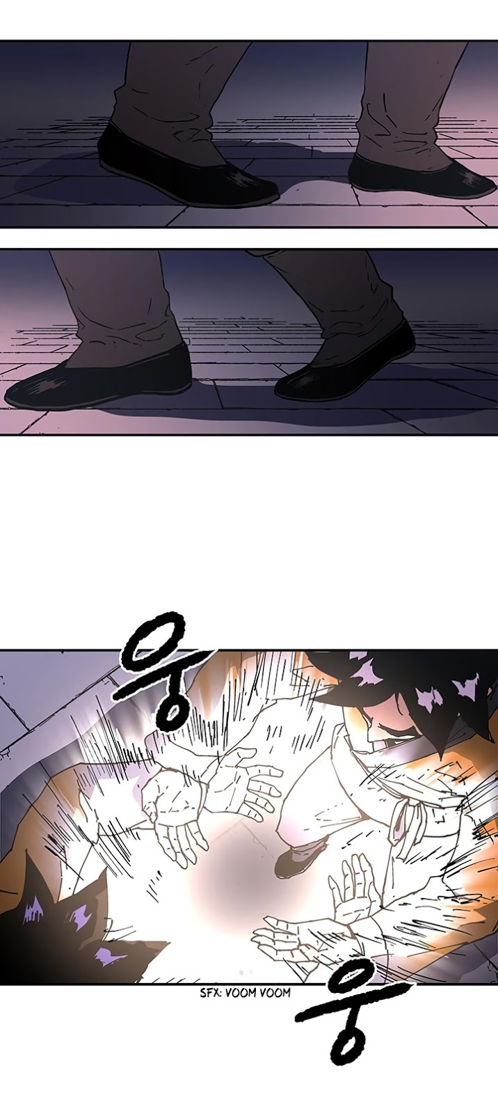 Peerless Dad Chapter 102 Gambar 39